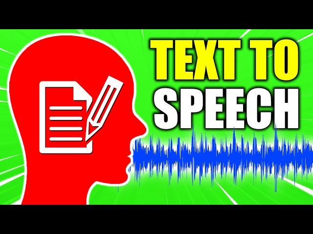 How to Use Text to Speech for YouTube Monetization (2023)