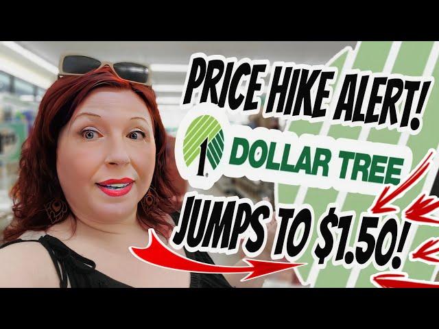  Dollar Tree INCREASES PRICES to $1.50 this 4th of July SHOP WITH ME Hot NEW $1.25 DEALS MUST BUY