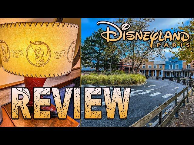 Hotel Cheyenne Disneyland Paris Full Review Nov 2023