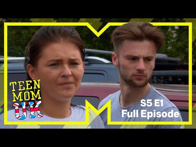 Starting Over | Teen Mom UK | Full Episode | Series 5 Episode 1