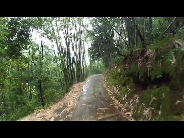 Wisata Magelang Jateng. Air Terjun Sekarlangit.