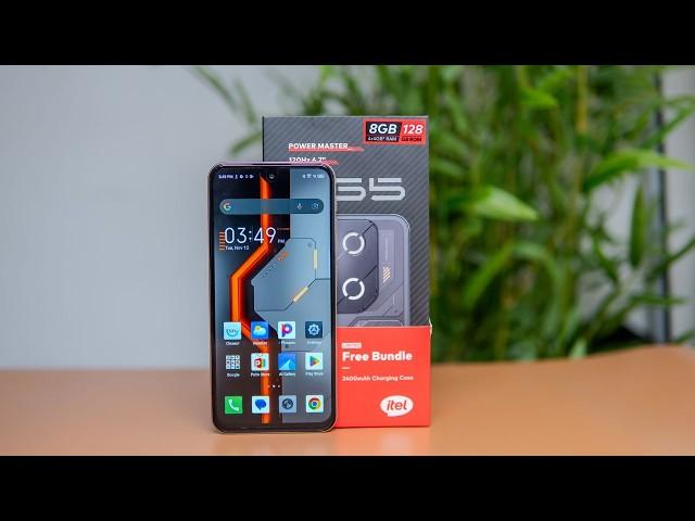 Itel P65 Unboxing & Honest Review