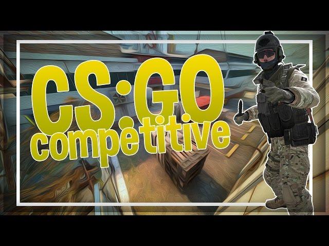 "RUN MIKE, RUN!" - CS:GO Competitive