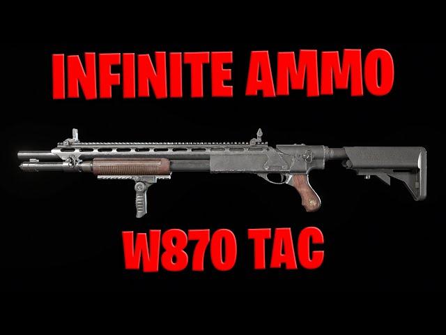 Infinite Ammo - W870 TAC Shotgun Only - Hardcore - Resident Evil 8 Village Full Game Gameplay