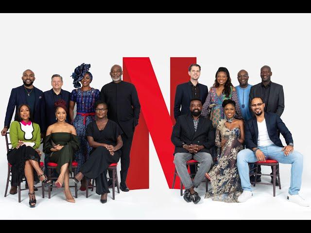 BTS Netflix Nigeria Launch