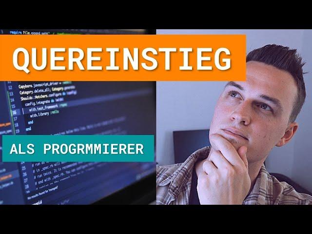 So findest du garantiert als Quereinsteiger einen Job als Programmierer