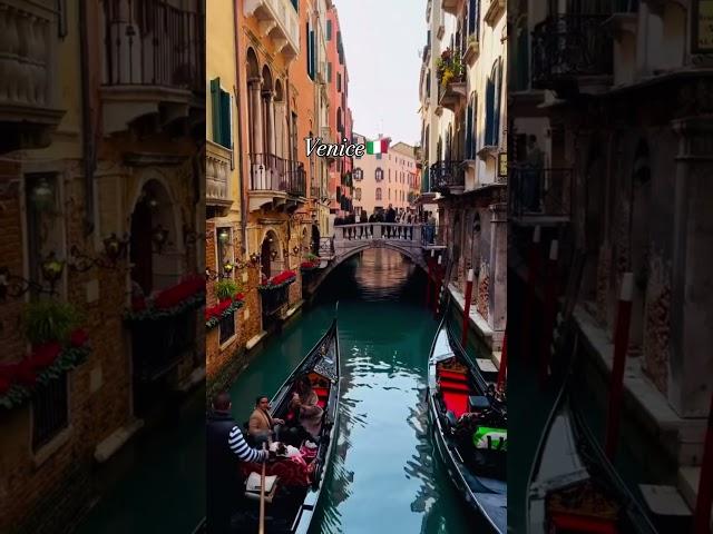 Venice is a beauty symbol#travel #italy #venice #venezia #europeantravel