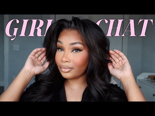 Don't let your boyfriend keep you from meeting your husband | GIRL CHAT | AALIYAH JAY