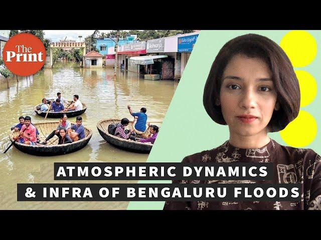 How bad were the rains when Bengaluru flooded?