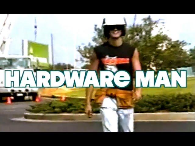 Hardware Man - The Nappy Whigs Throwback [Episode 2]