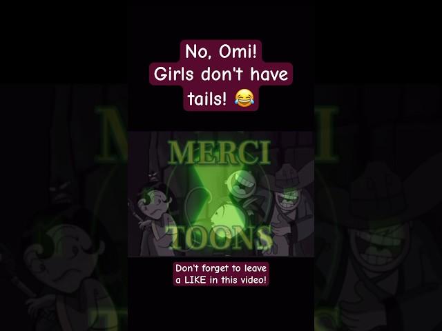 GIRLS HAVE TAILS? | Xiaolin Showdown