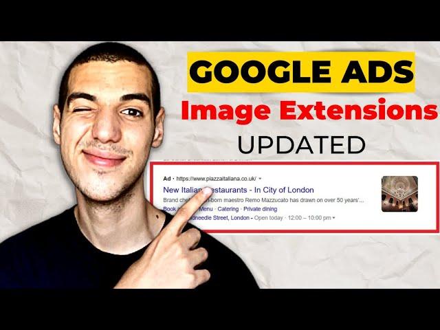 How to Add Image Extensions to Google Ads 2023 - Quick & Easy