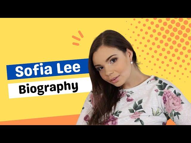 Sofia Lee Biography | Sofia Lee Tiktok | Sofia Lee Hot Video