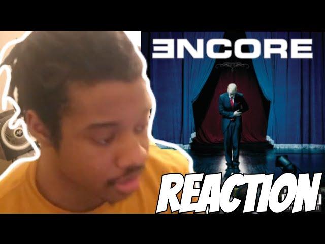 SHADY FRIDAY #80 | Eminem - Big Weenie | REACTION!!!