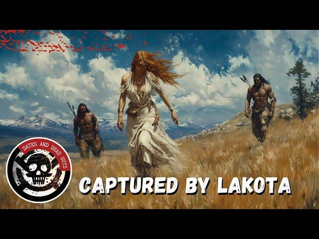 Kidnapped by Lakota | What it was Like to be a Woman CAPTURED by a Tribe of Warriors