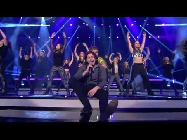 Öppningsnumret av Idolfinalen - Idol Sverige 2013 (TV4)