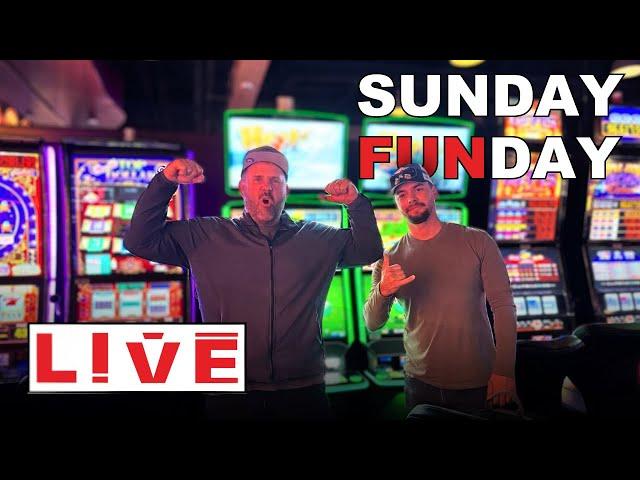  LIVE: Mayor Sunday Slot Play Hijacking | Jackpot Slot Spot