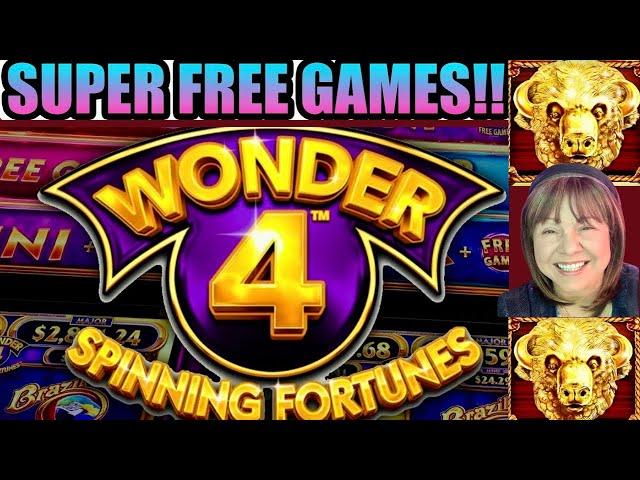 SUPER FREE GAMES BUFFALO GOLD VS WILD LEPRECOINS!