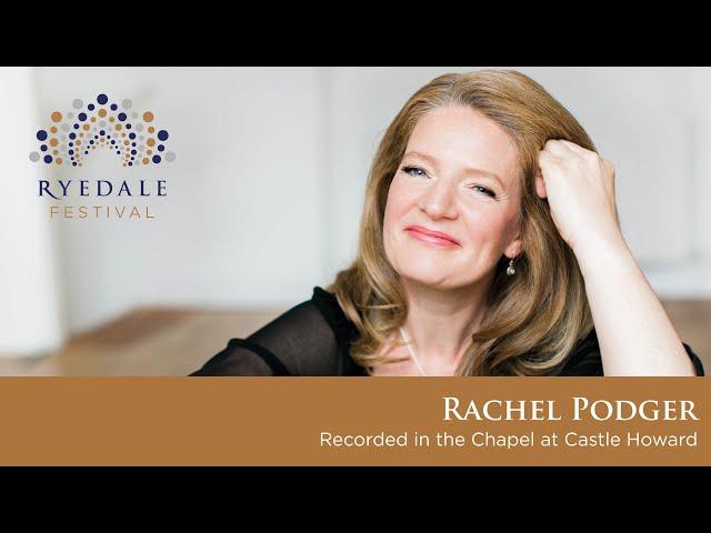 Biber Passacaglia 'The Guardian Angel' – Rachel Podger (violin)