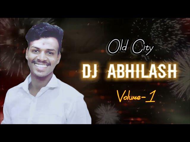 Old City Dj Abhilash New Song Volume-1 || Singer : Sai Kiran Gogikar || Dj Shabbir || V.R Event’s