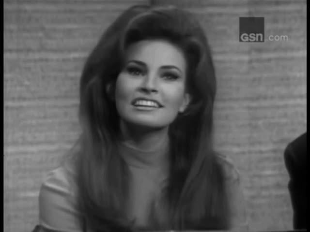 What's My Line with Raquel Welch