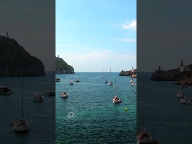 Port de Sóller | Spain | Mallorca #shorts