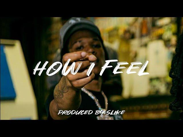 [Free] B Lovee x Shawny Binladen x Ny Drill Sample Type Beat "How I Feel"