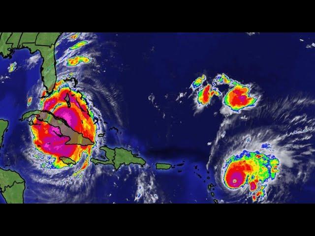 Where is Hurricane Irma Headed?