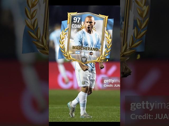 Original images of FC Mobile 24 Card Part 9 #fcmobile #fcmobile24 #copaamerica