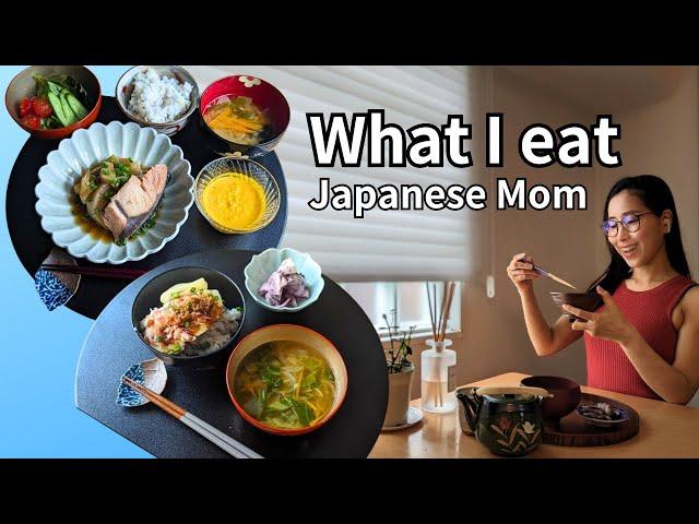 How A Japanese Mom In Late 30's Stays Healthy: A Day Of Eating