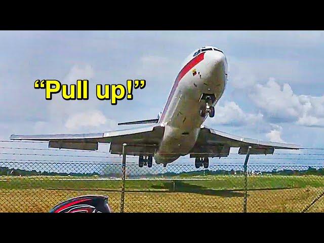 10 Worst Plane Near Misses