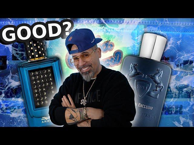 Fragrance World Anaqeed | Layton Exclusif Clone?