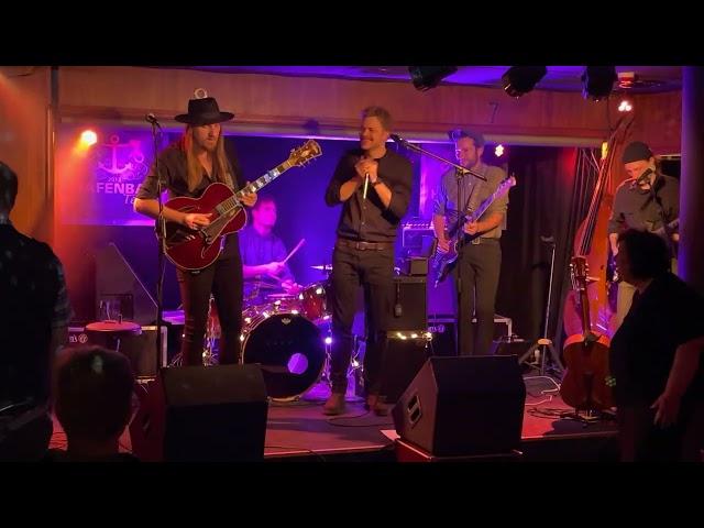 20221125 - Bad Temper Joe & Band live - Hafenbar Tegel