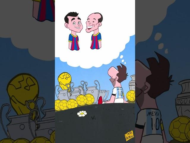 Happy birthday to the GOAT of football Leo Messi