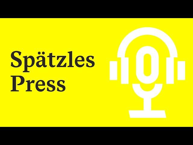 SpätzlesPress #6 mit Franz Loogen, e-mobil BW, und Christian Steffen, IG Metall