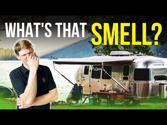 What's That Smell?! | Fix Your RVs Smelly Issues