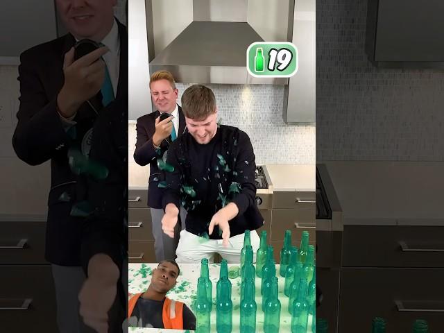 Bottle Head Smashing World ️ Record A ...