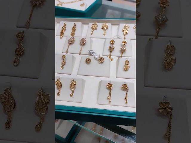 daily wear earrings #grt #grtjewellers #tirunelveli #reels #ytshorts #earrings #gold #goldjewellery