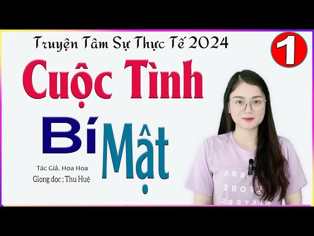 Chuyện Tình Chú Cháu - CUỘC TÌNH BÍ MẬT - Truyện Tâm Sự đêm khuya nghe ngủ ngon #mcthuhue kể