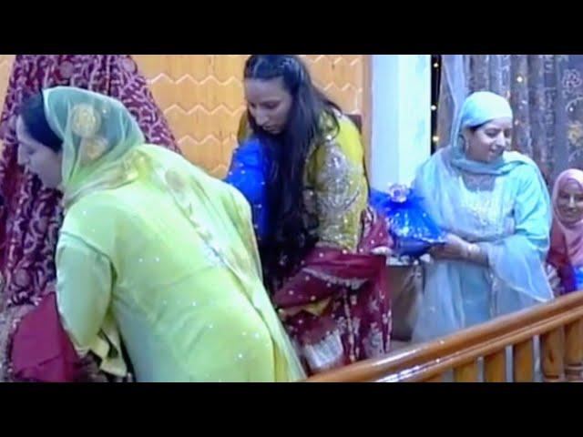 Kashmiri Wedding Function Mehndi For Wedding Kashmiri Wedding Songs Dance Girl