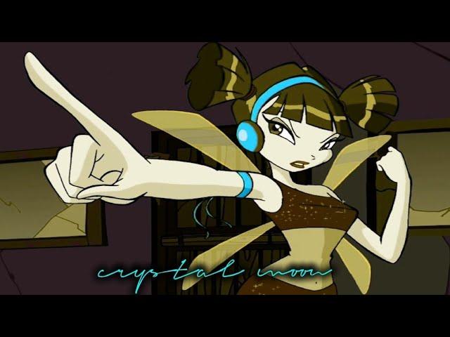 Winx club || Musa - mantra (request)