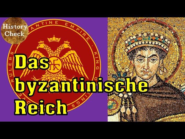 Das Byzantinische Reich: Aufstieg und Untergang!