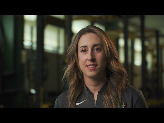 How to be a Strength & Conditioning Coach | SUNY Brockport