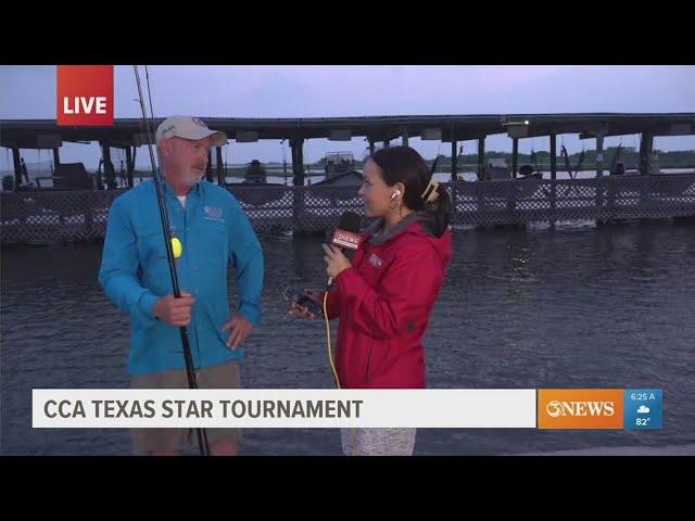 CCA Texas STAR tournament begins Saturday