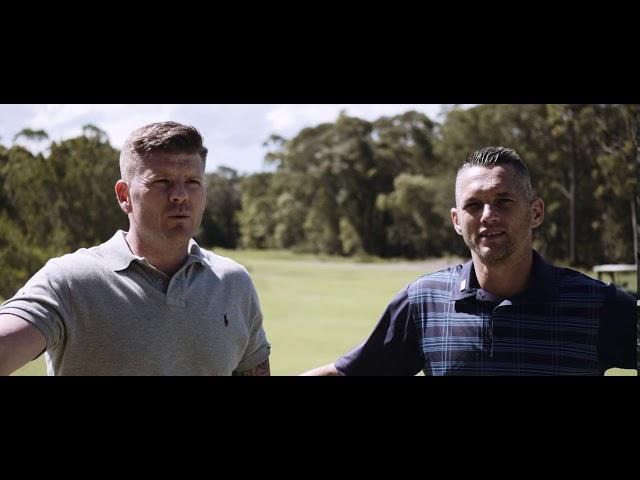 MBE Golf Club - Terrey Hills Golf Day