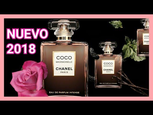 Perfume Coco Mademoiselle Intense de Chanel  Reseña en Español
