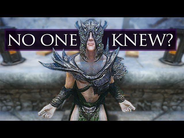 Let's Explore One of Skyrim's Unsolved Mysteries