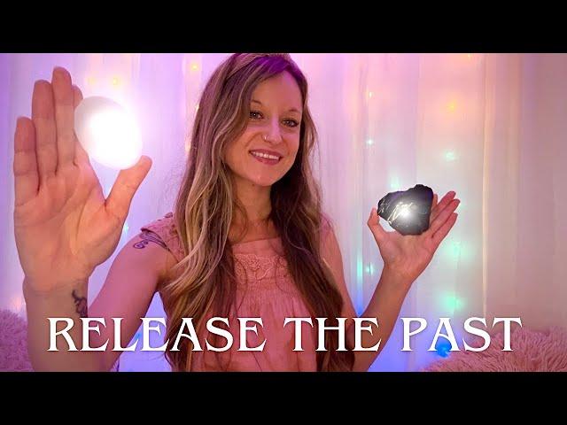 Reiki Meditation To Release The Past  Become Your Truest Self 