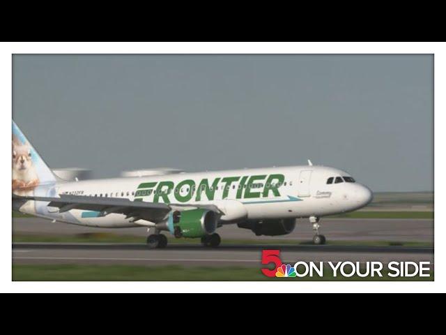 Unlimited flights for $299: Frontier Airlines offering 2025 'all you can fly' pass