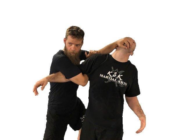 SILAT: Underhooks & Overhooks - Guro. Kent Nelson